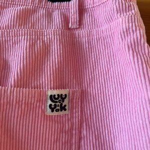 Lucy and Yak Corduroy Pants